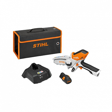 Аккумуляторная мотопила Stihl GTA 26 SET GA010116918
